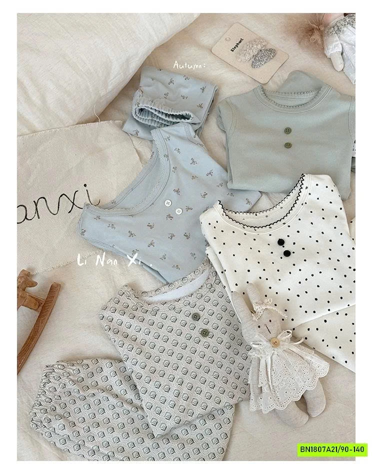 BỘ HW COTTON NILANXI