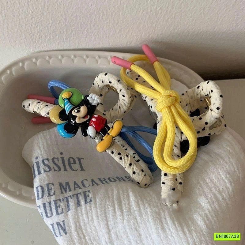 SÉT 2 KẸP TÓC GẮN MICKEY
