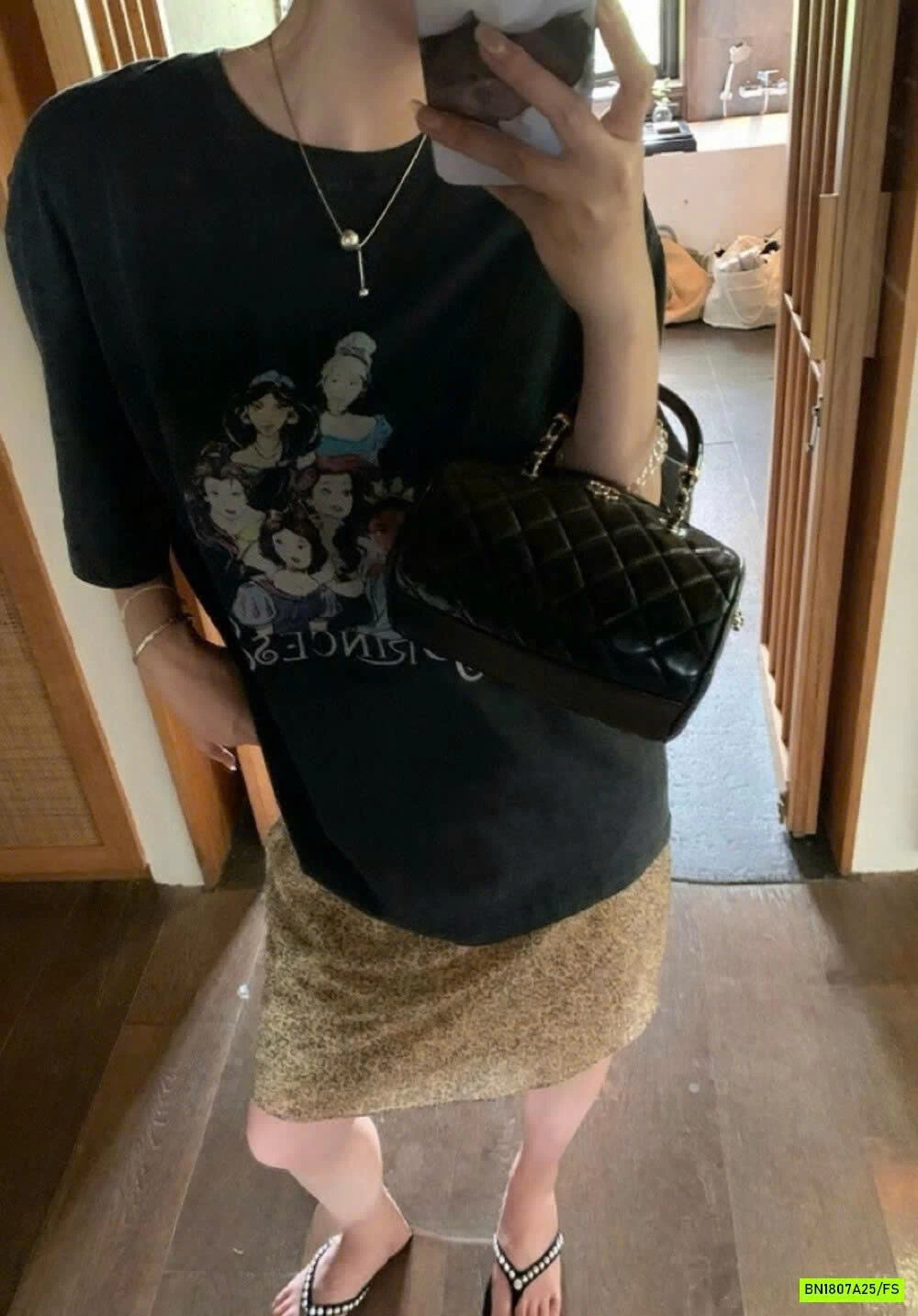 ÁO THUN BẠC MÀU PRINCES WGWE