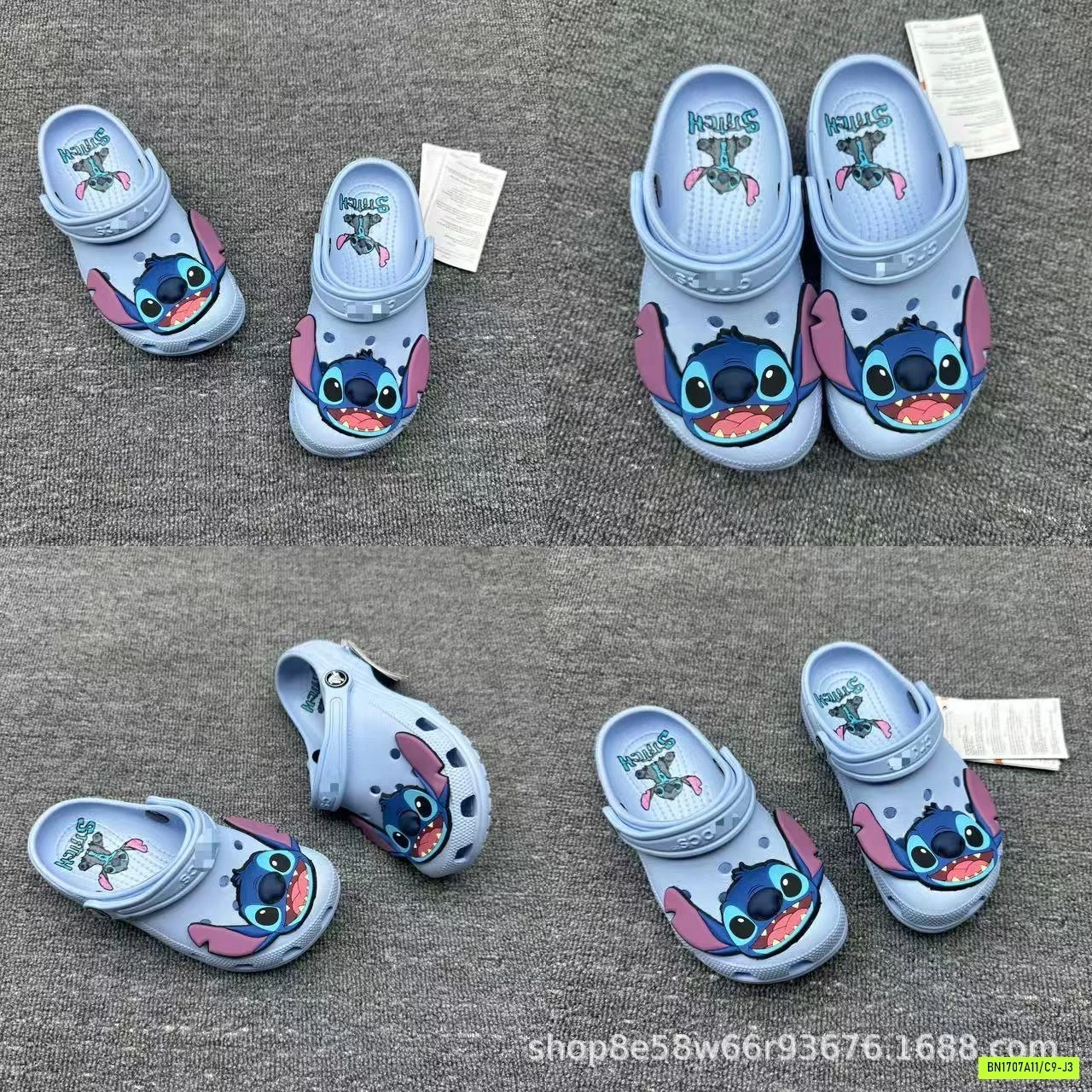 CROCS DISNEY