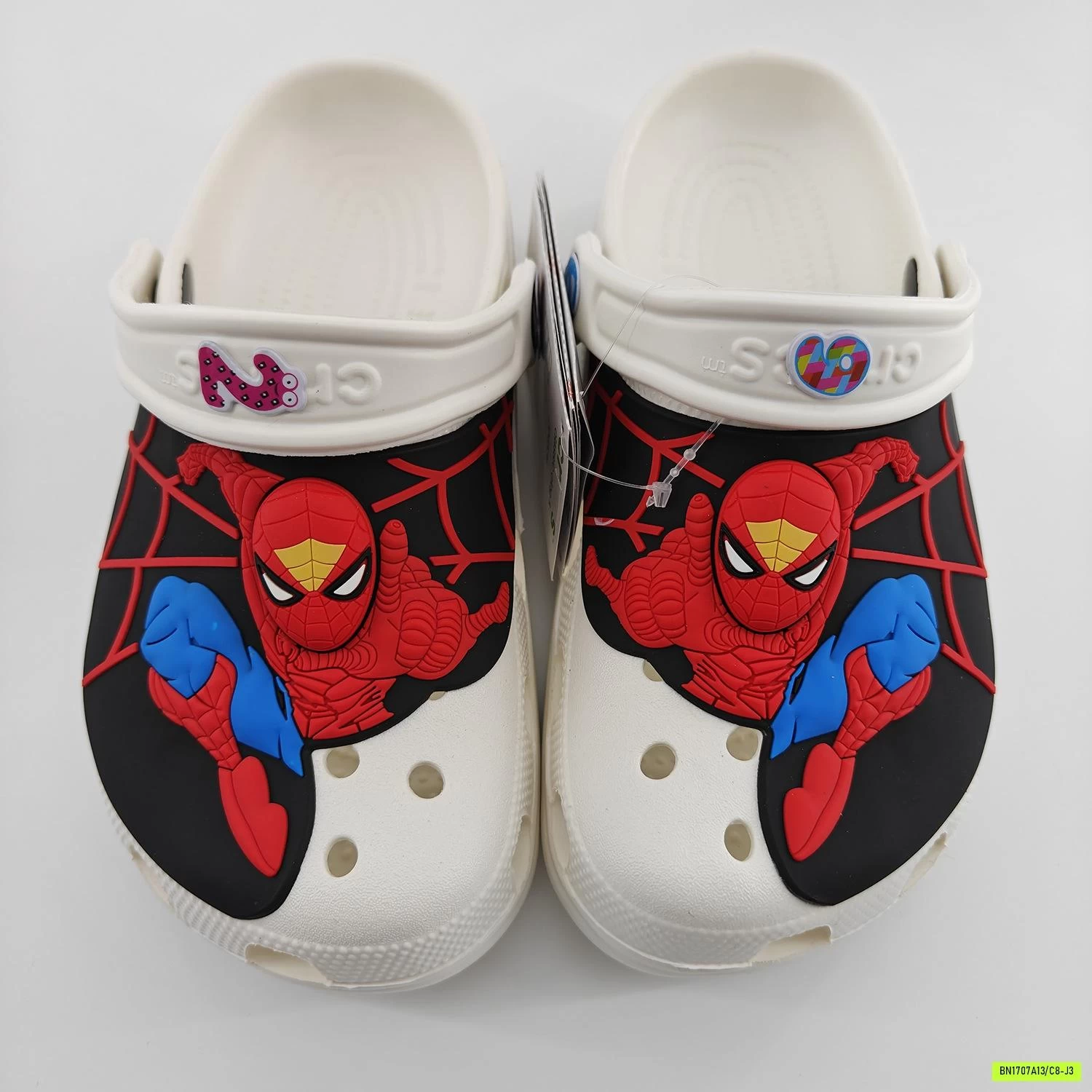 CROCS SPIDERMAN