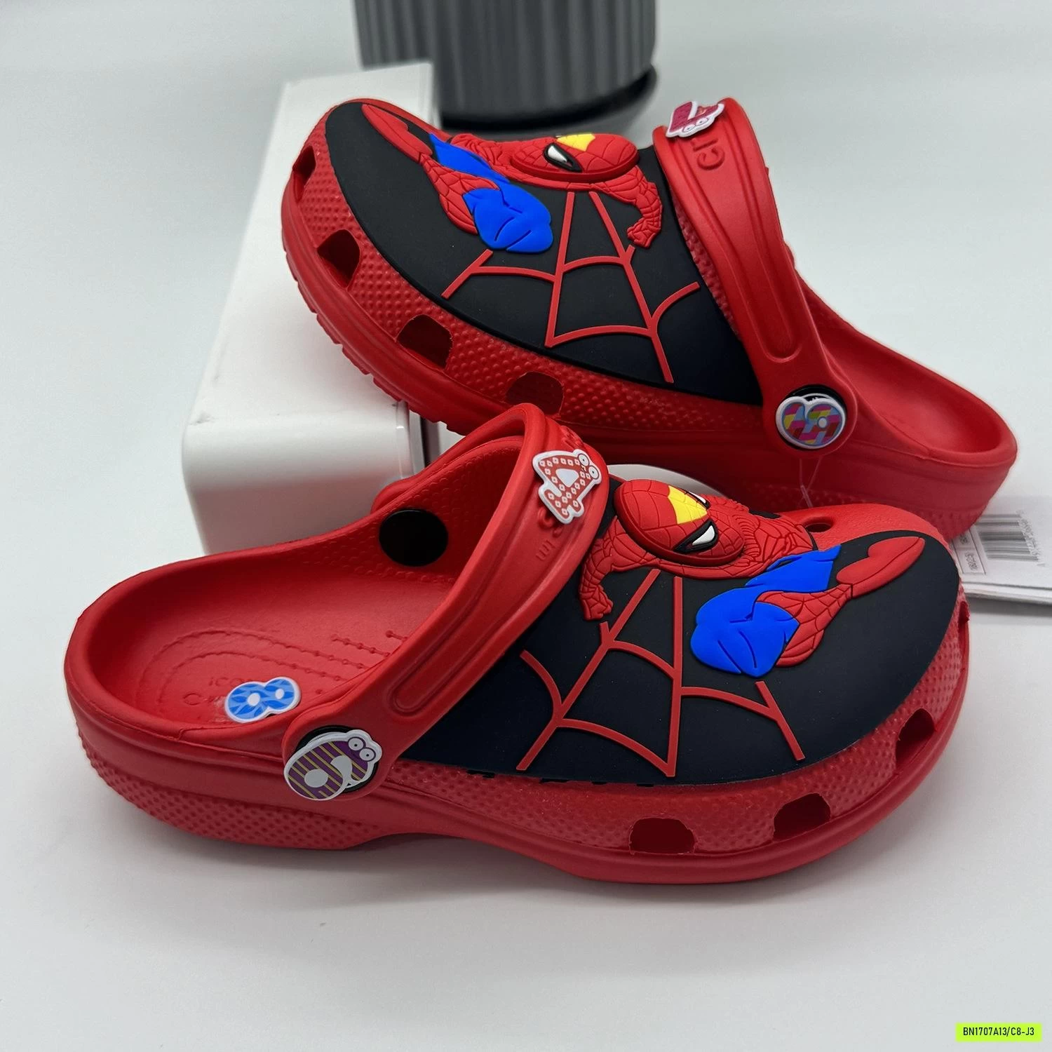 CROCS SPIDERMAN