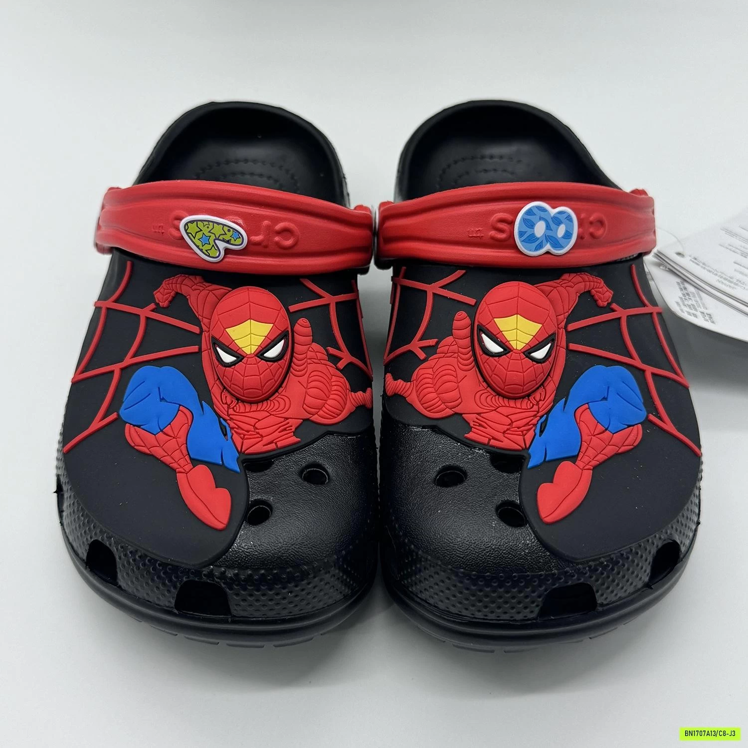 CROCS SPIDERMAN