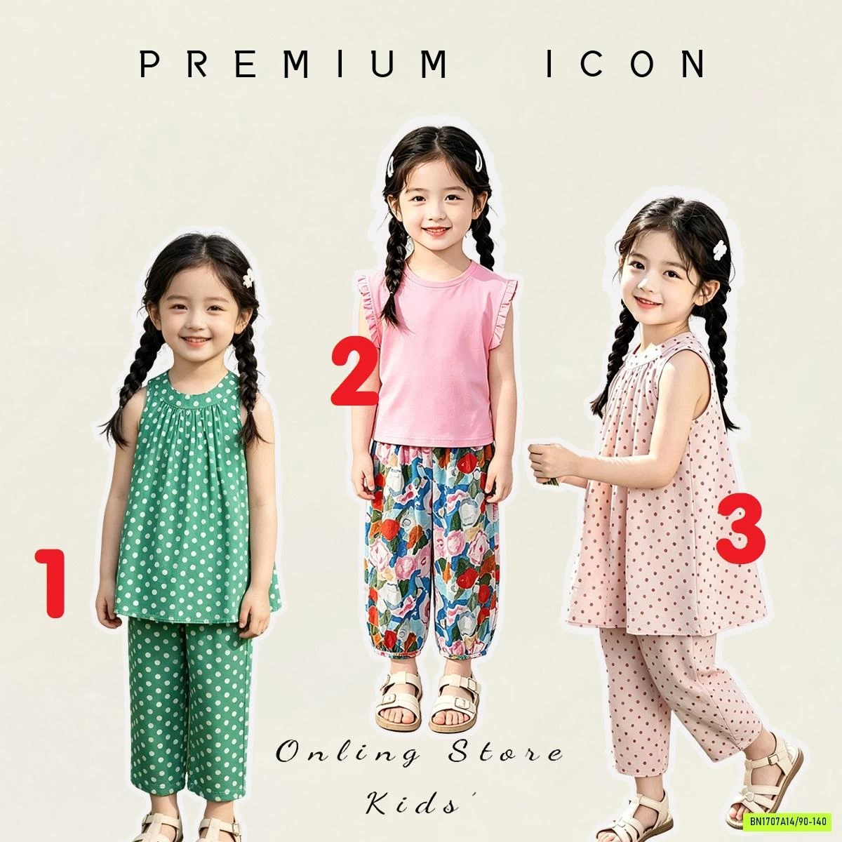 SÉT SÁT NÁCH QUẦN SUÔNG BG PREMIUM