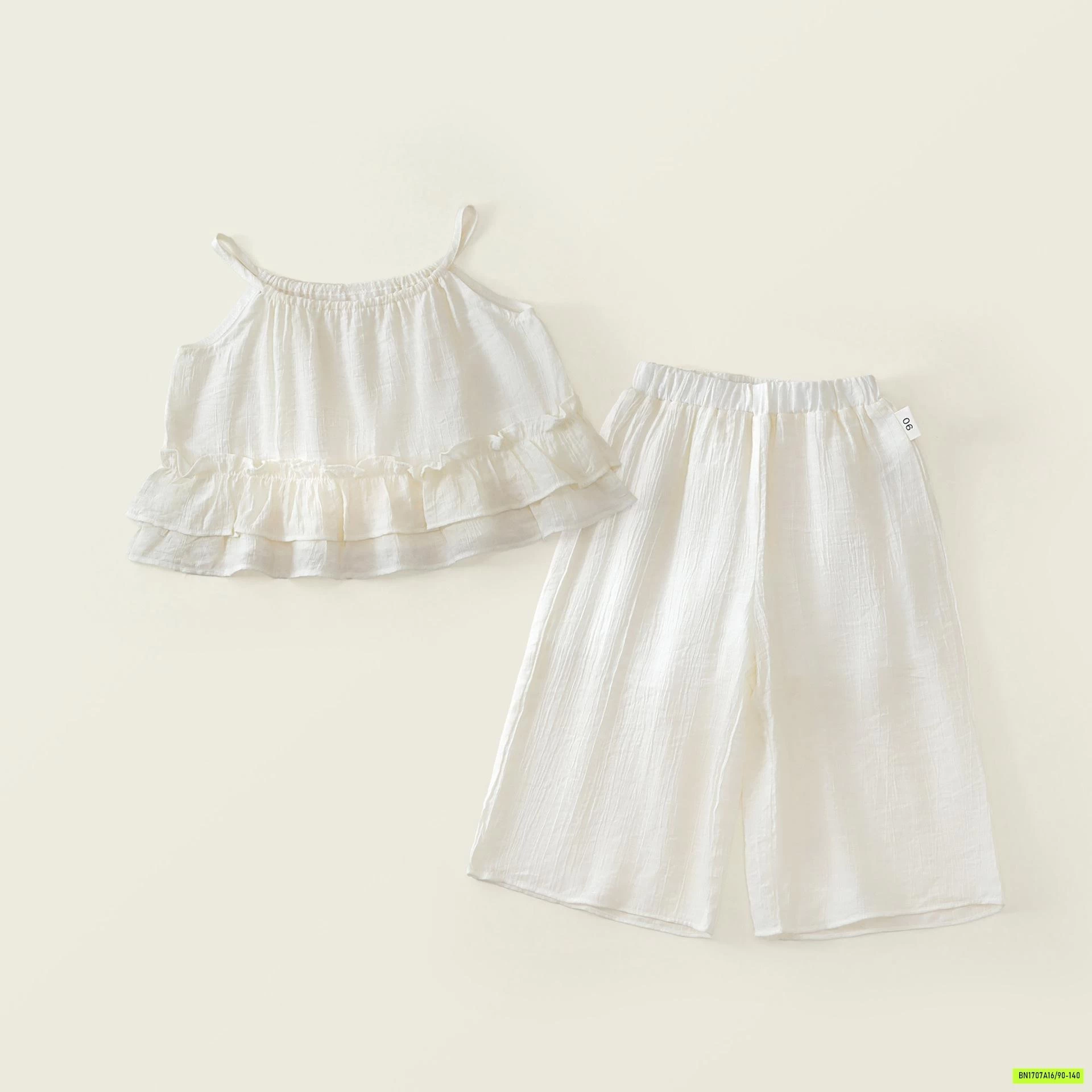 SÉT SUÔNG 2 DÂY VIỀN BÈO PREMIUM