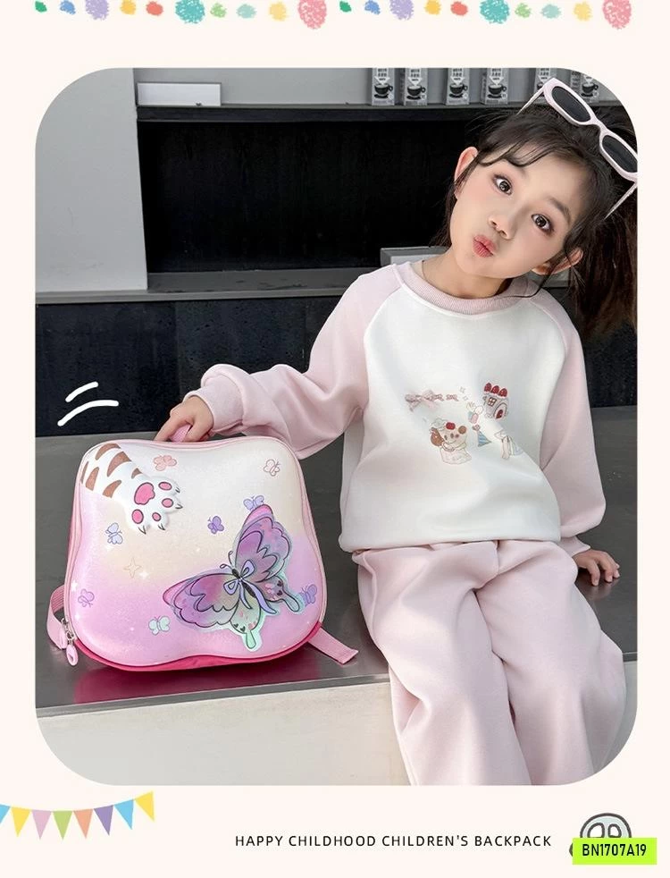 BALO BƯỚM BƯỚM 3D