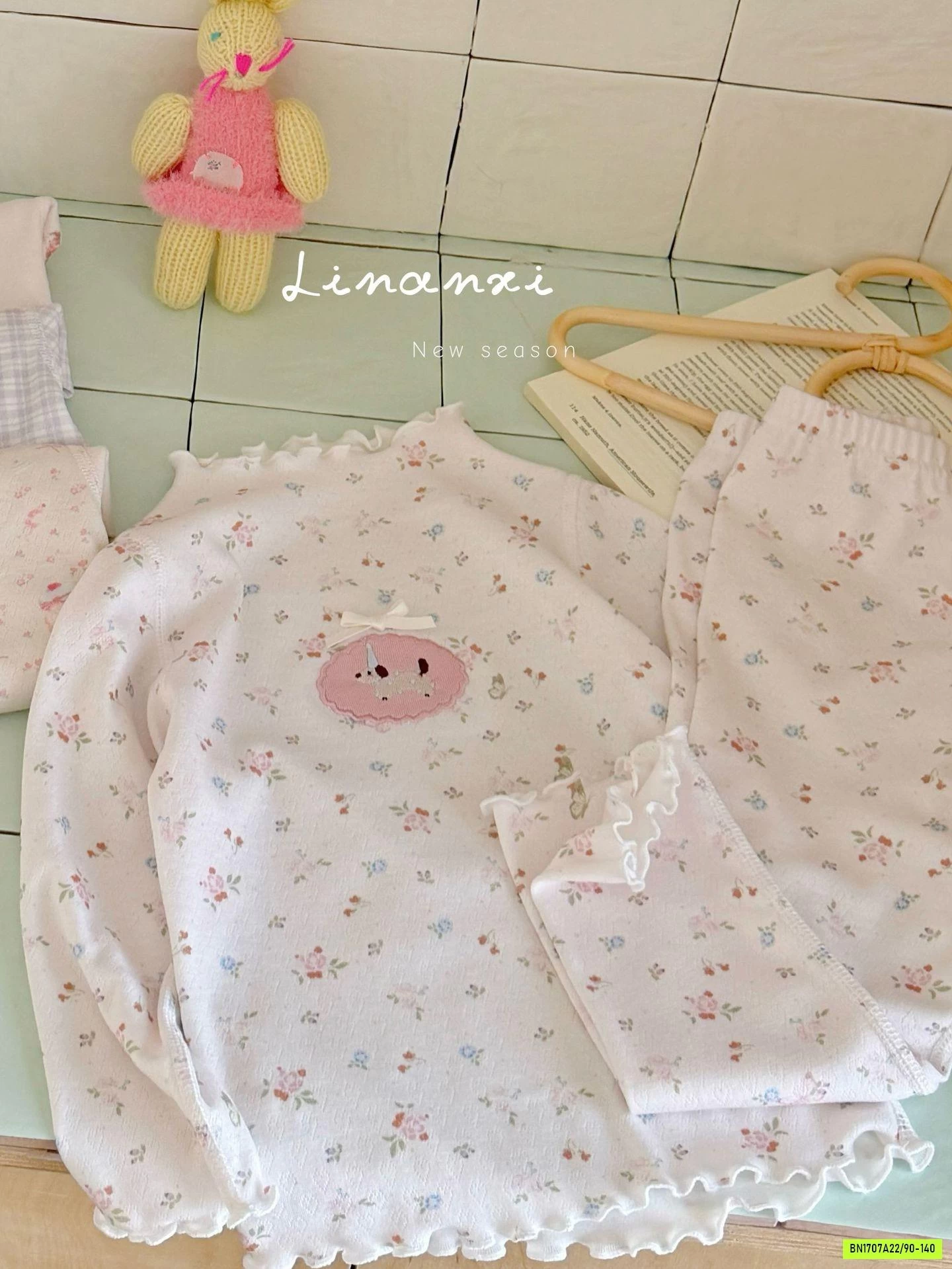 BỘ GIỮ NHIỆT VIỀN BÈO NGỘ NGHĨNH LINANXI