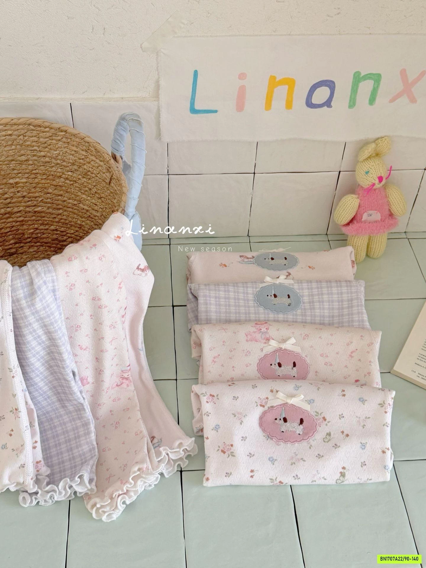 BỘ GIỮ NHIỆT VIỀN BÈO NGỘ NGHĨNH LINANXI