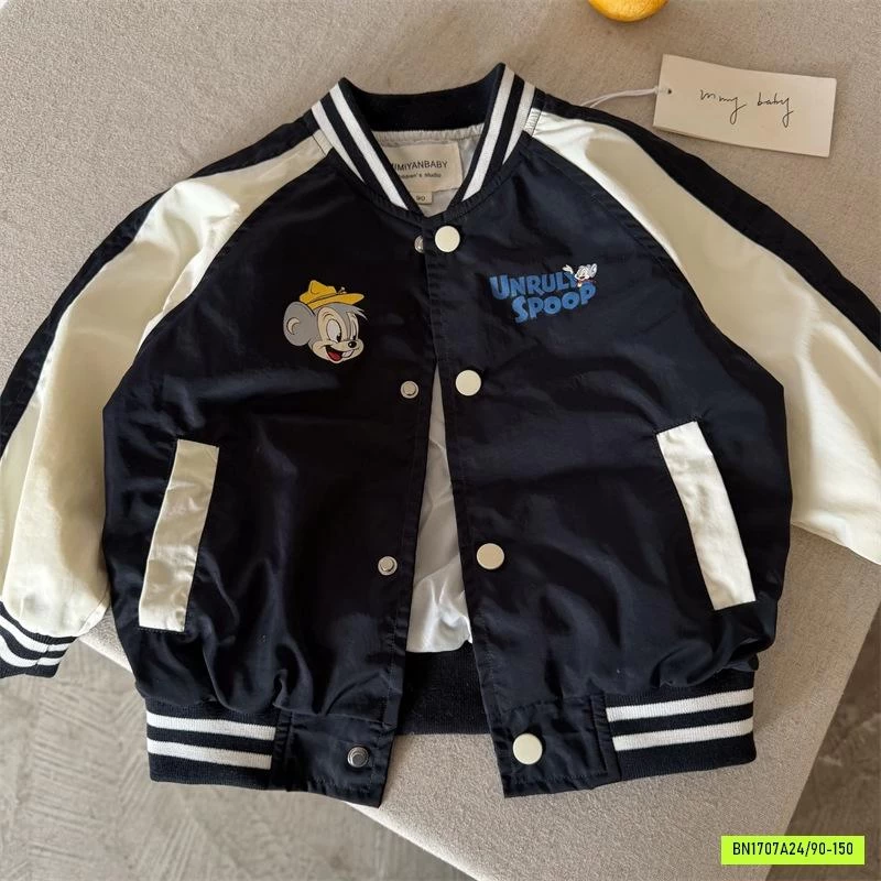 BOMBER CHUỘT MICKEY MMY