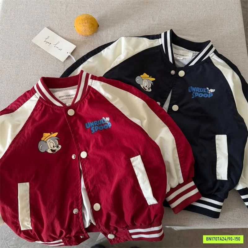 BOMBER CHUỘT MICKEY MMY