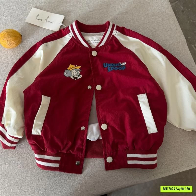 BOMBER CHUỘT MICKEY MMY