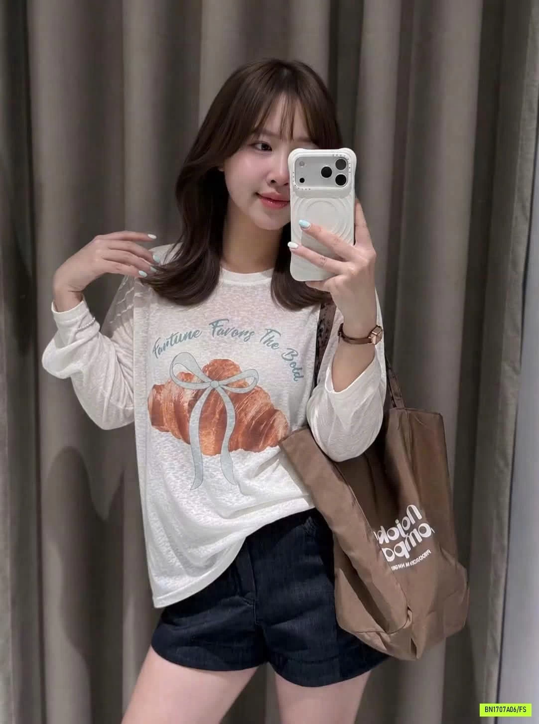 PHÔNG GIẤY BRAND #XIAGIRL