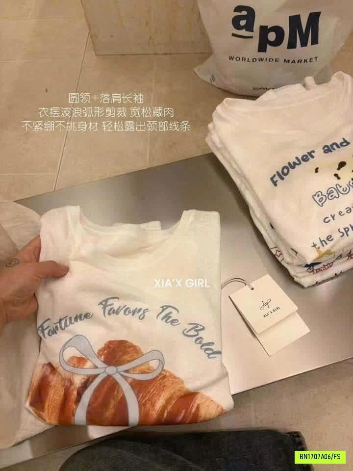 PHÔNG GIẤY BRAND #XIAGIRL