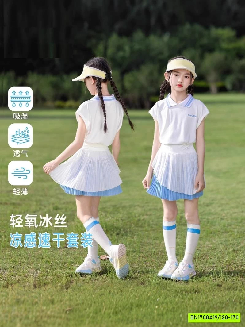 SÉT VÁY THỂ THAO BG SIZE ĐẠI