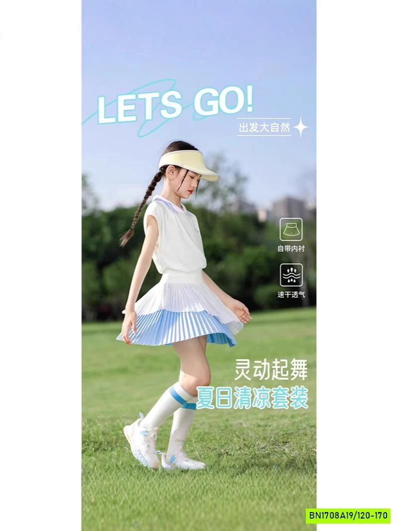 SÉT VÁY THỂ THAO BG SIZE ĐẠI