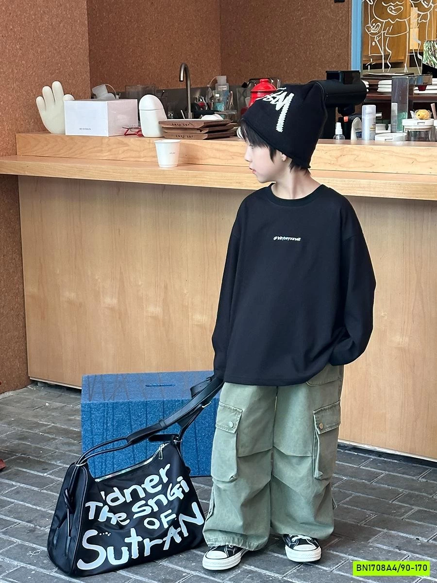 ÁO THUN TRƠN MÀU CỔ TRÒN 25F122 AMBB