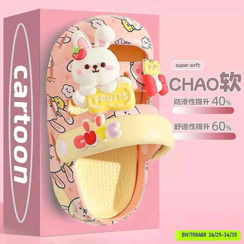 DÉP SỤC CHO BÉE