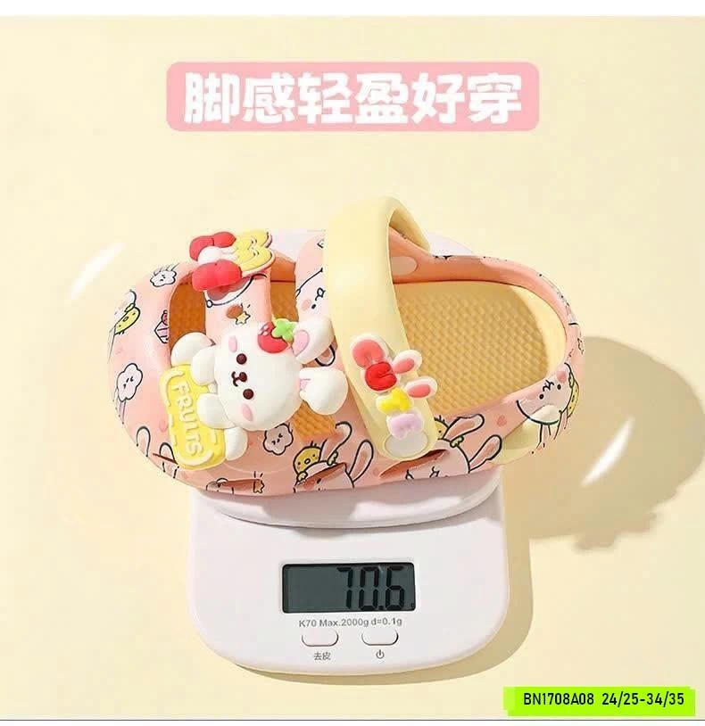 DÉP SỤC CHO BÉE