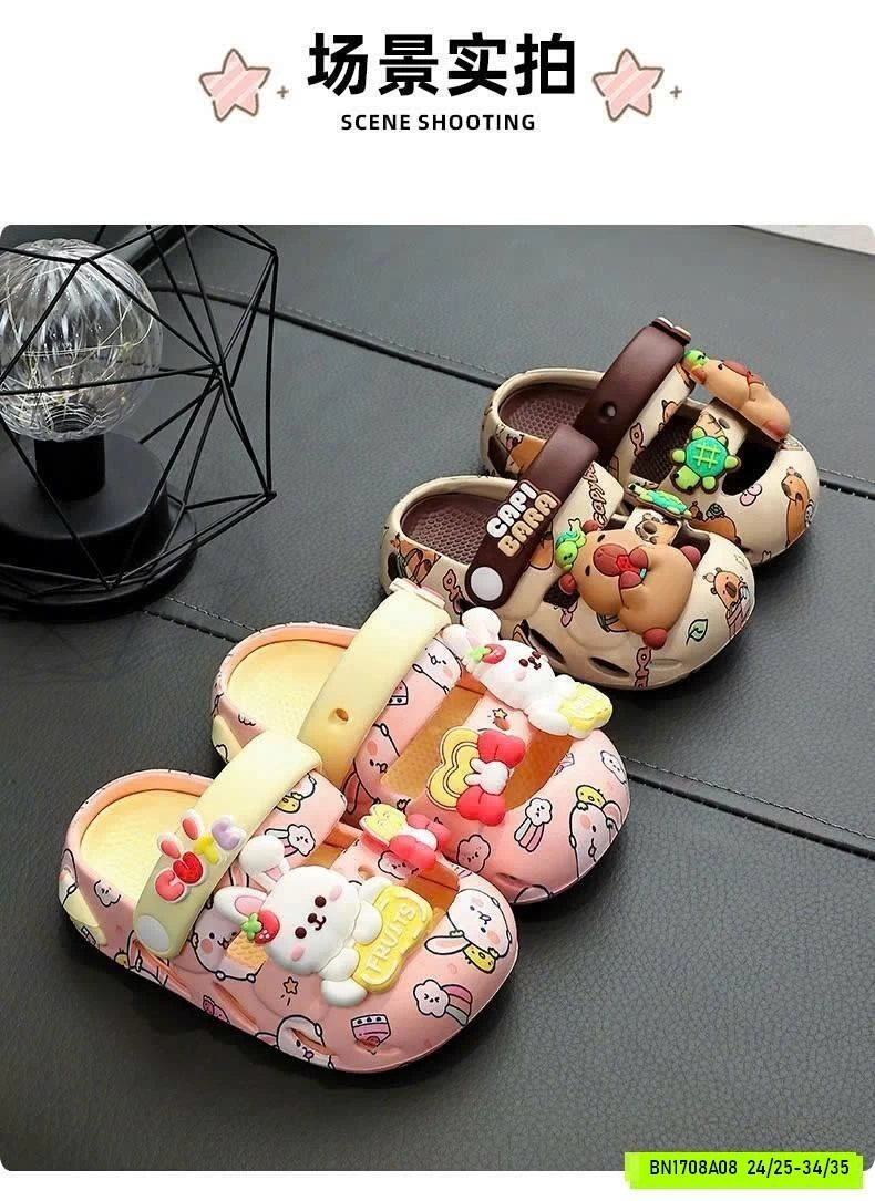 DÉP SỤC CHO BÉE
