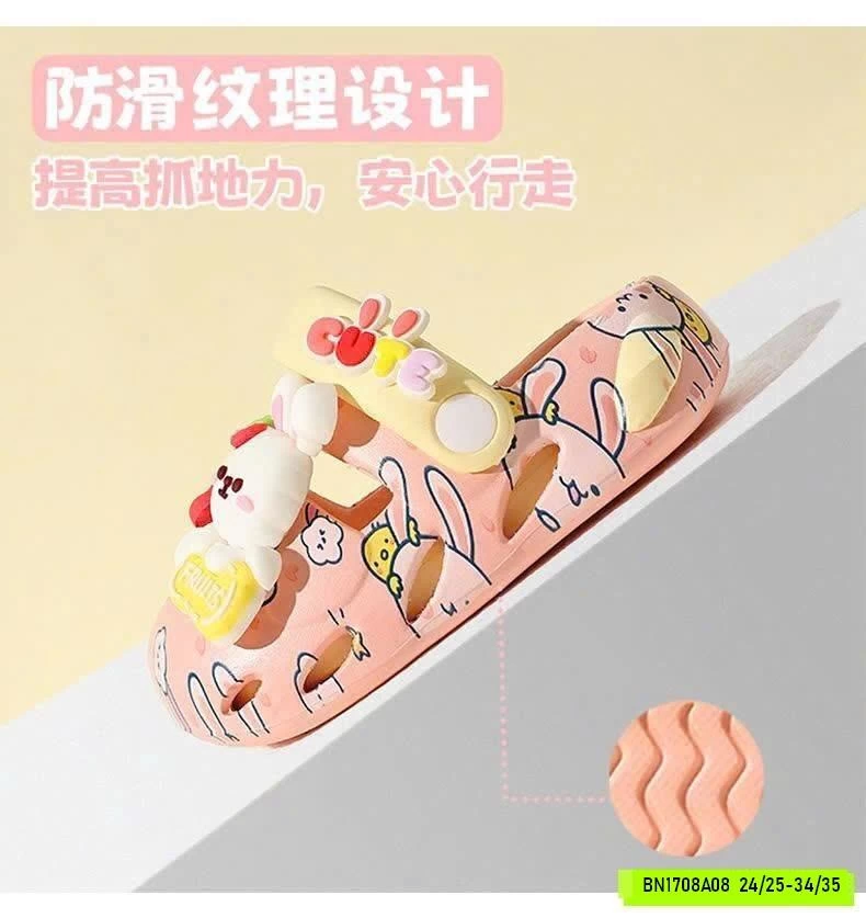 DÉP SỤC CHO BÉE