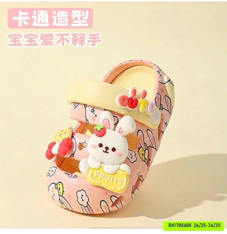 DÉP SỤC CHO BÉE