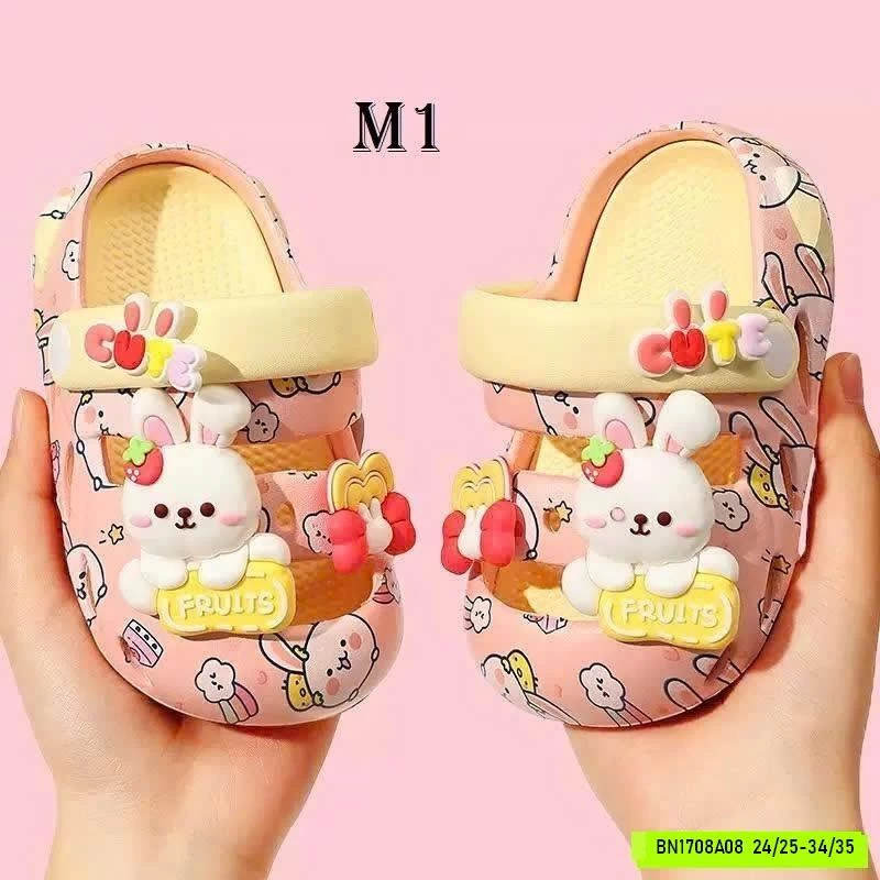 DÉP SỤC CHO BÉE