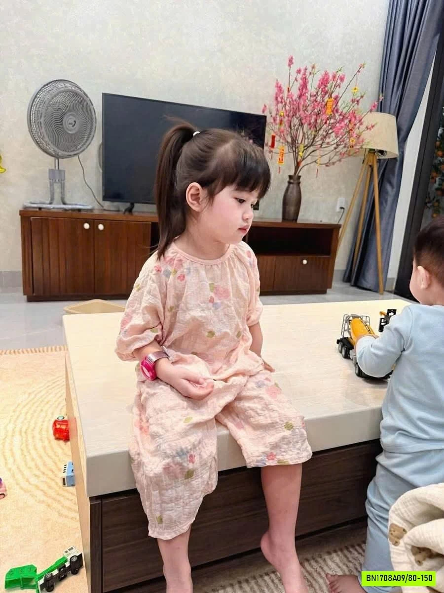 BỘ ĐŨI XỐP HỌA TIẾT