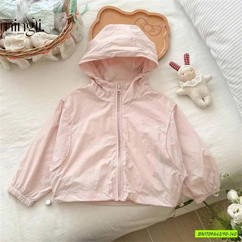 KHOÁC GIÓ MỎNG NINGLI