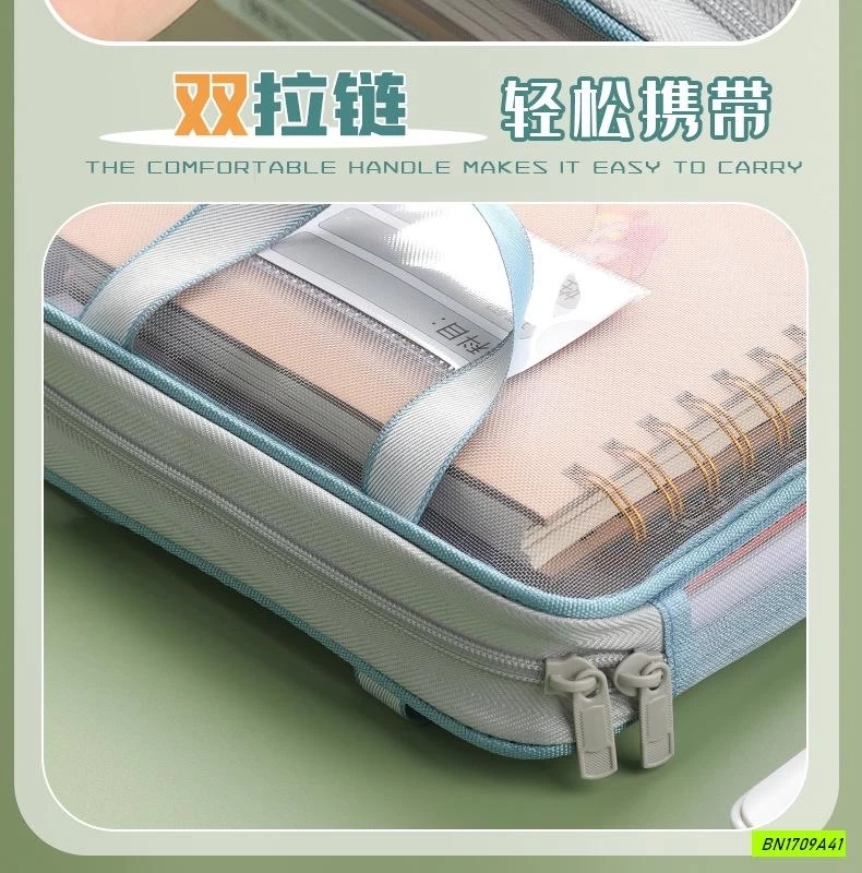 TÚI ĐỰNG TÀI LIỆU/HỌC THÊM