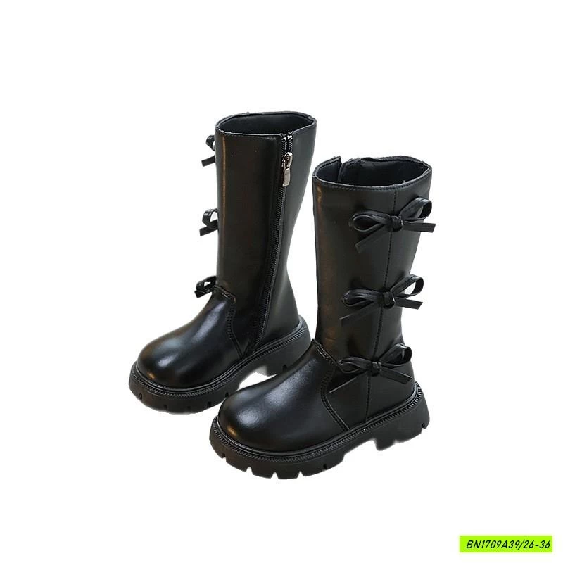 BOOT NGANG GỐI GẮN NƠ