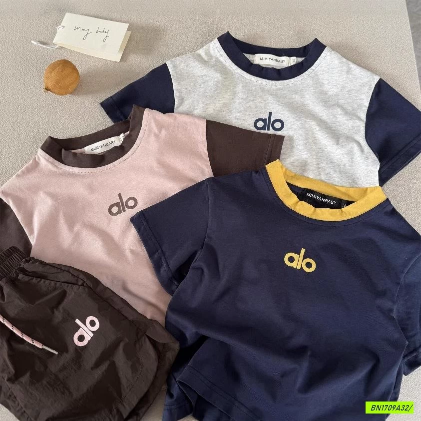 SET BỘ ALO PHỐI MÀU MMY