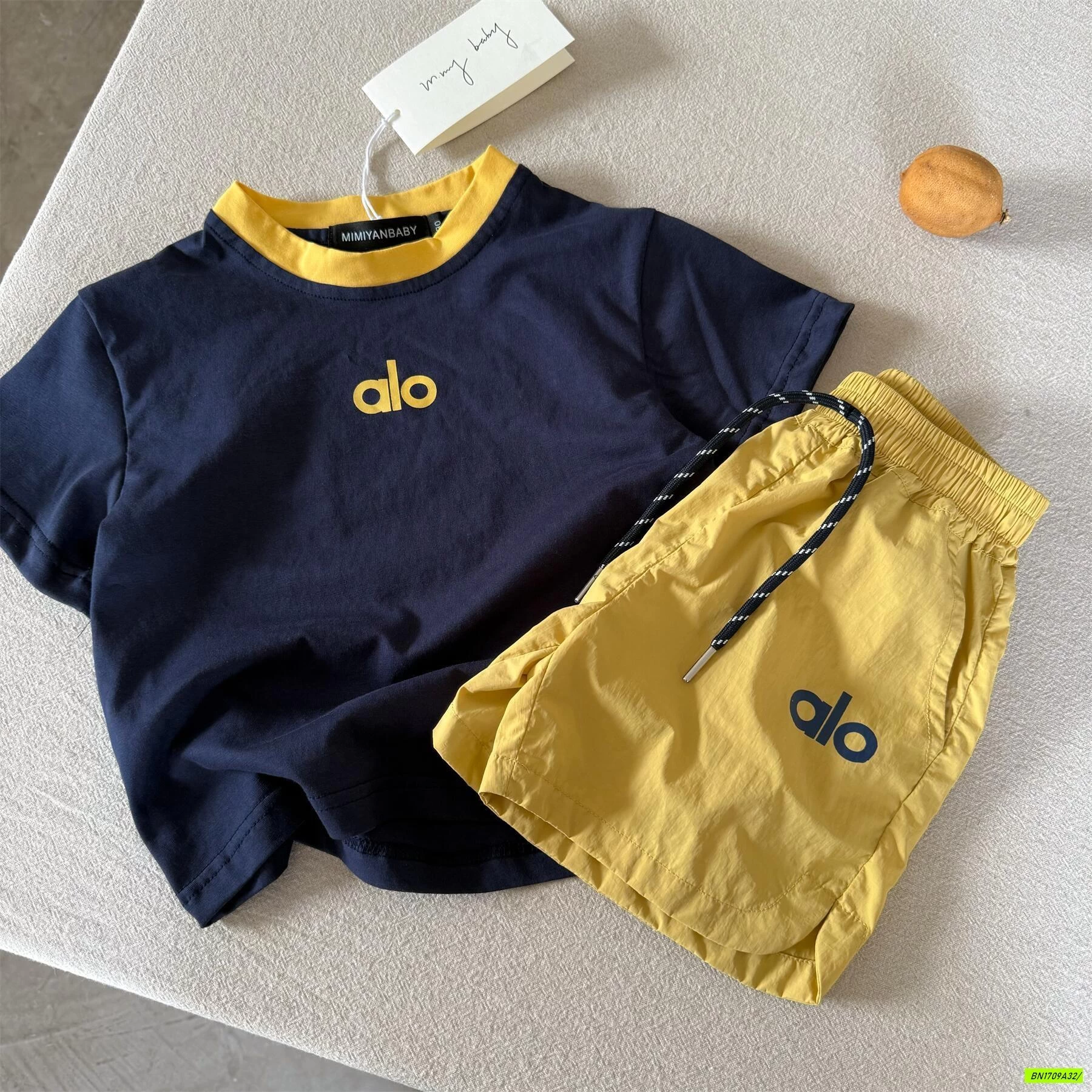 SET BỘ ALO PHỐI MÀU MMY