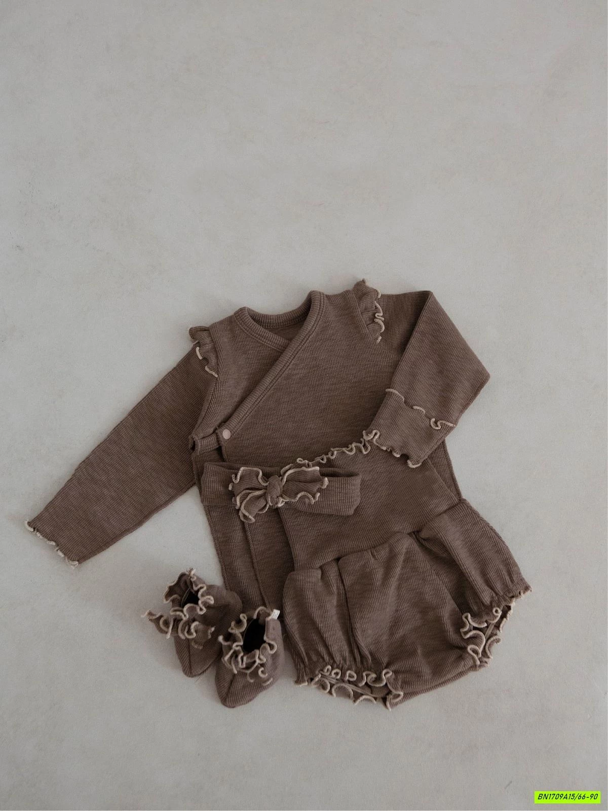 SET BỘ SƠ SINH VIỀN BÈO CẠP CAO