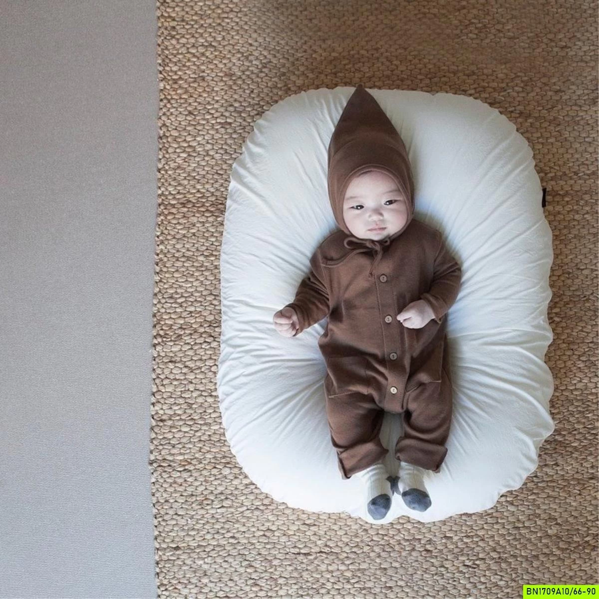 BODY COTTON KÈM MŨ VINTAGE