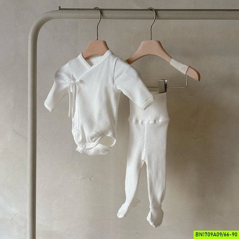 SET BODY COTTON GÂN 3 CHI TIẾT