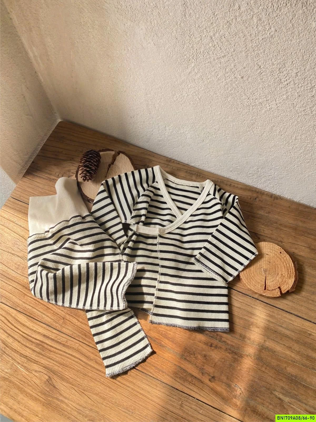 BODY COTTON HẠT NA XUẤT HÀN