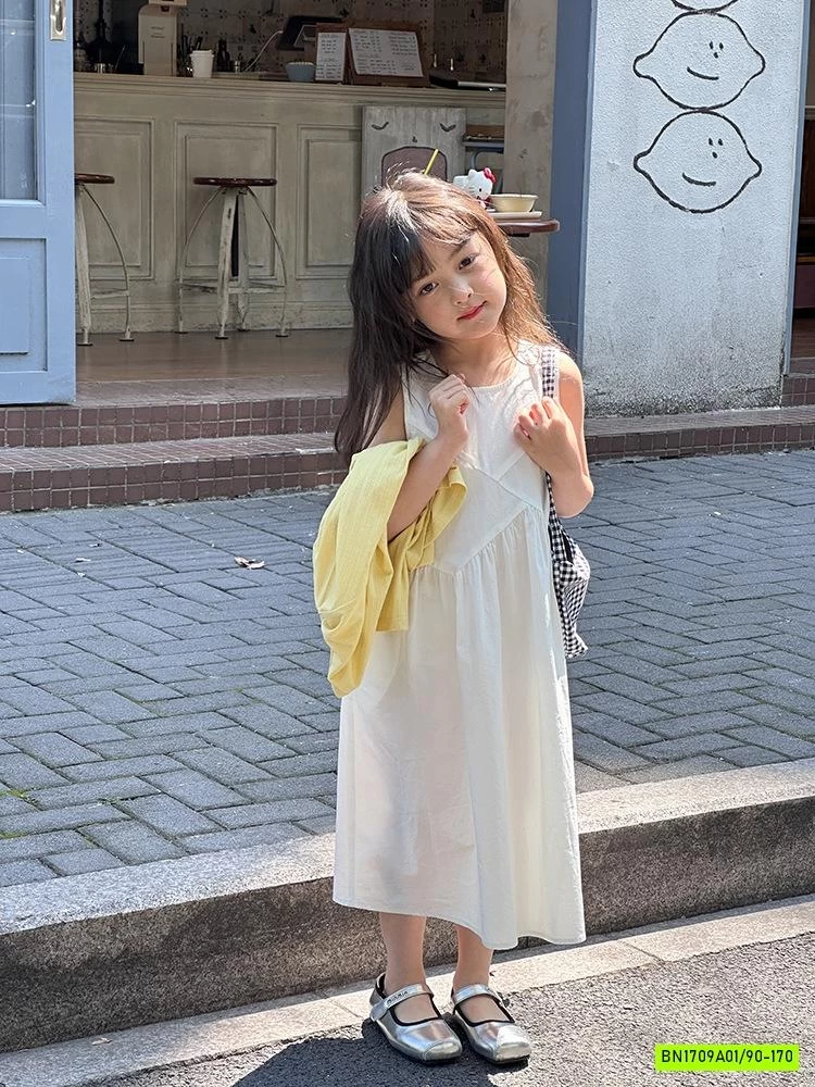 ĐẦM THÔ XOÈ SÁT NÁCH 25B155 AMBB