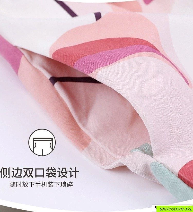 BỘ COTTON NỮ MẶC NHÀ CC