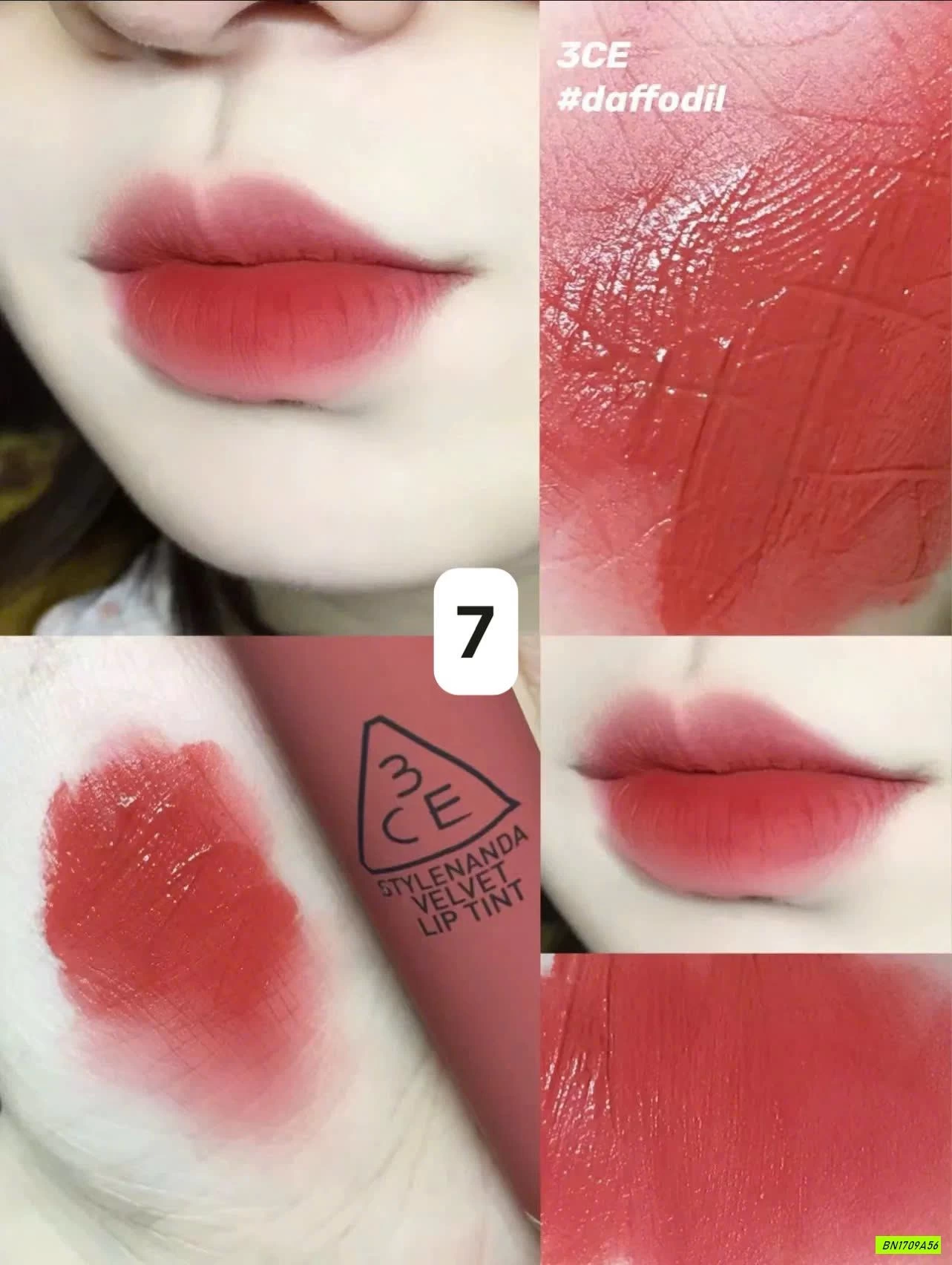 SON BÙN 3CE HOT HIT