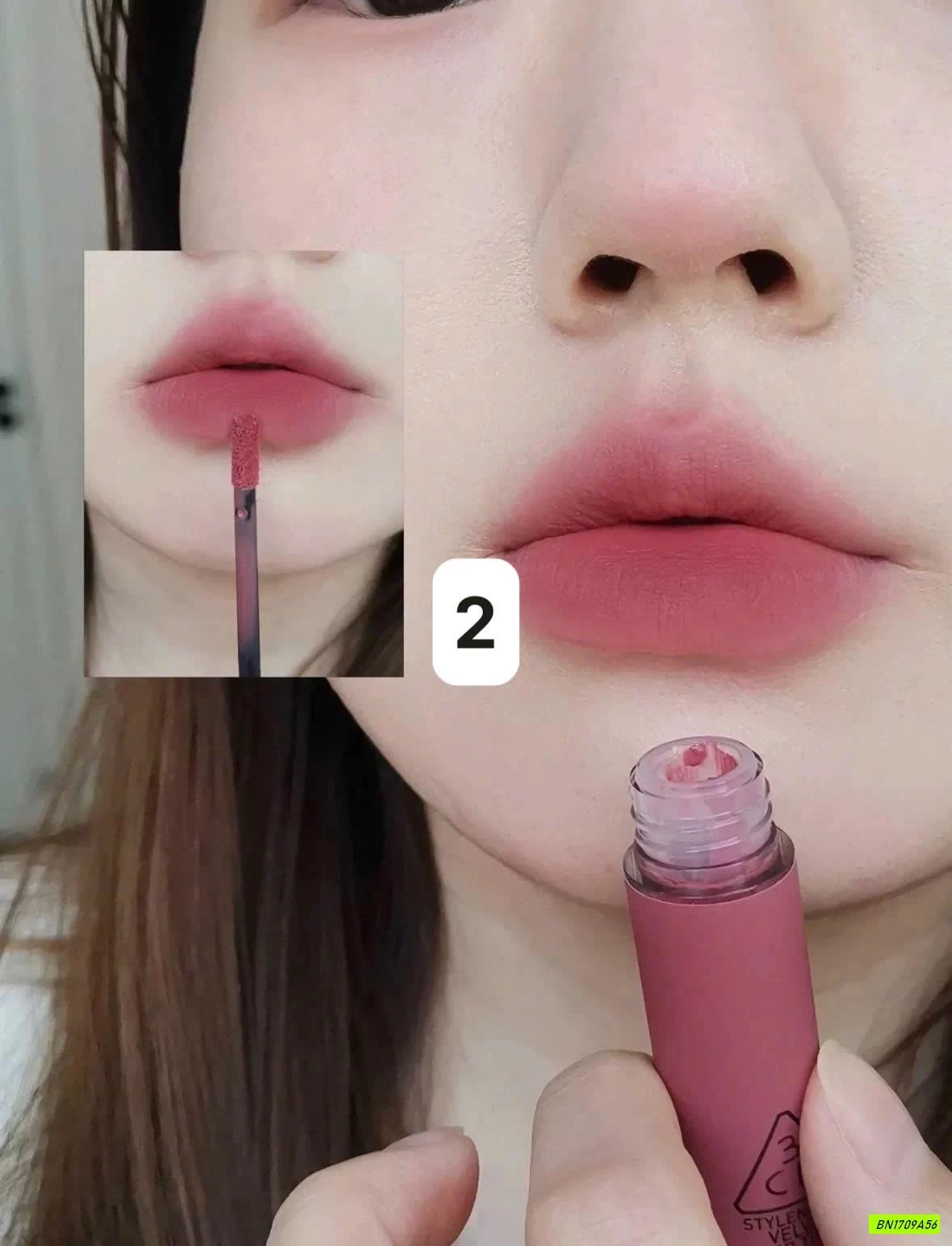 SON BÙN 3CE HOT HIT