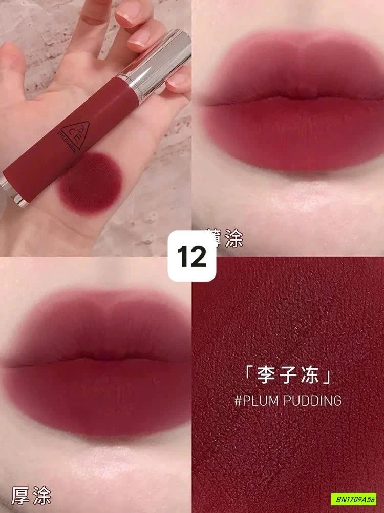 SON BÙN 3CE HOT HIT