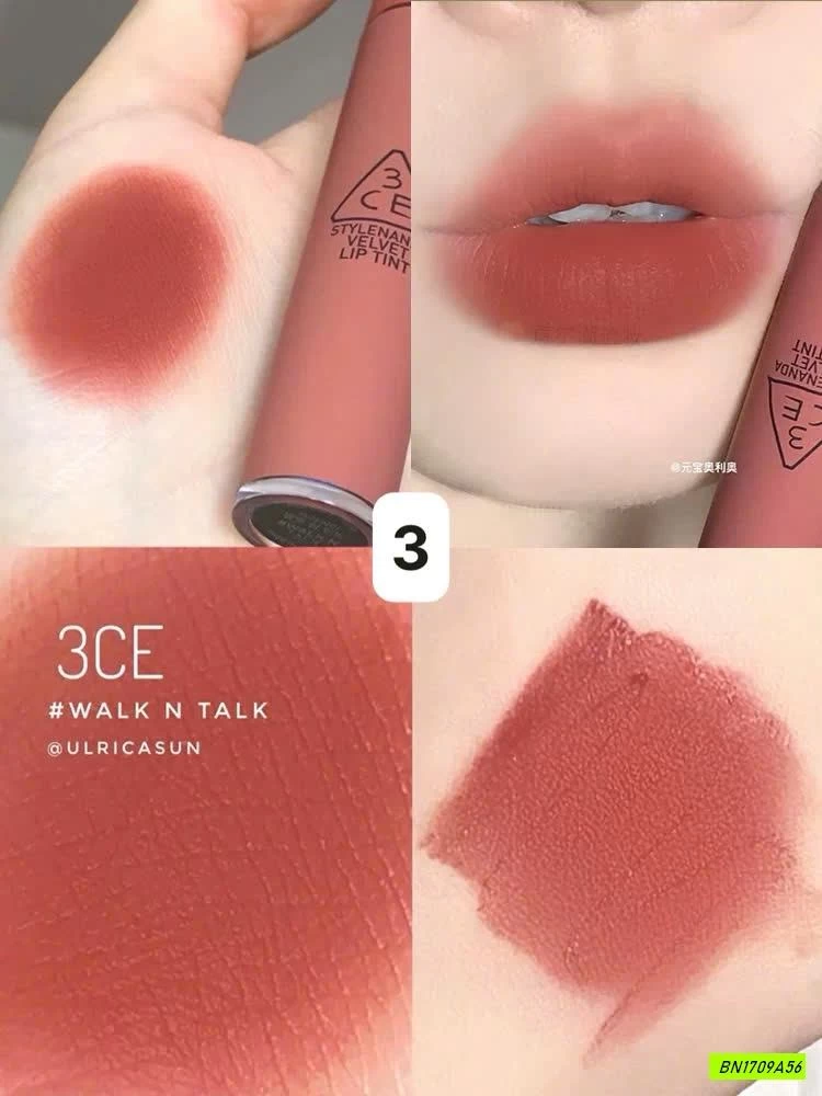 SON BÙN 3CE HOT HIT