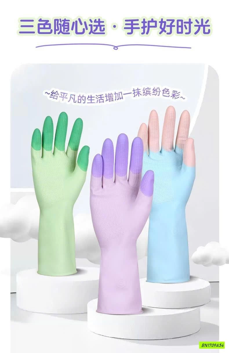 SET 3 GĂNG TAY RỬA BÁT