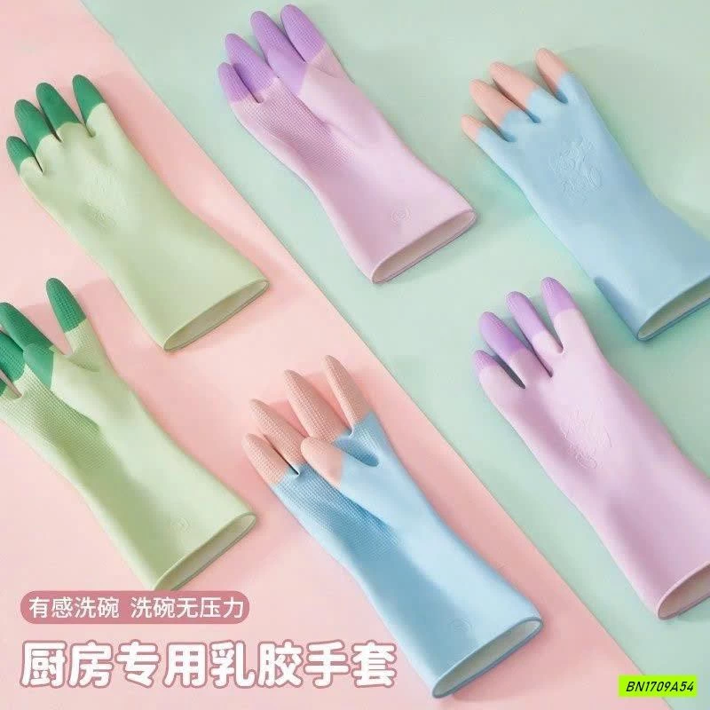 SET 3 GĂNG TAY RỬA BÁT