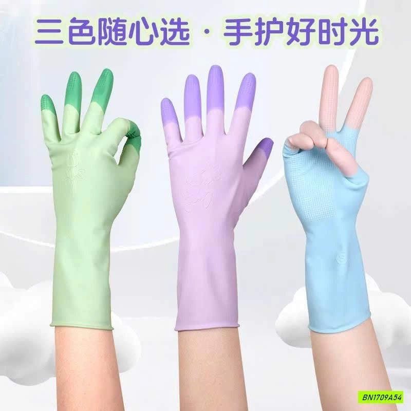 SET 3 GĂNG TAY RỬA BÁT