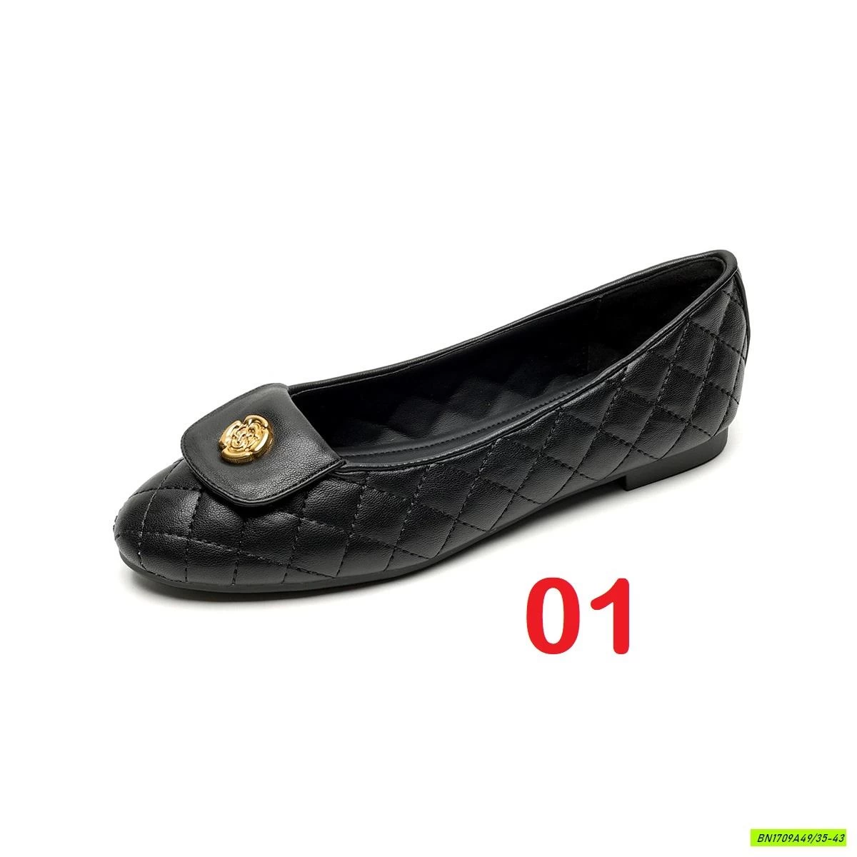 GIÀY BỆT TRẦN TRÁM GẮN NGỌC