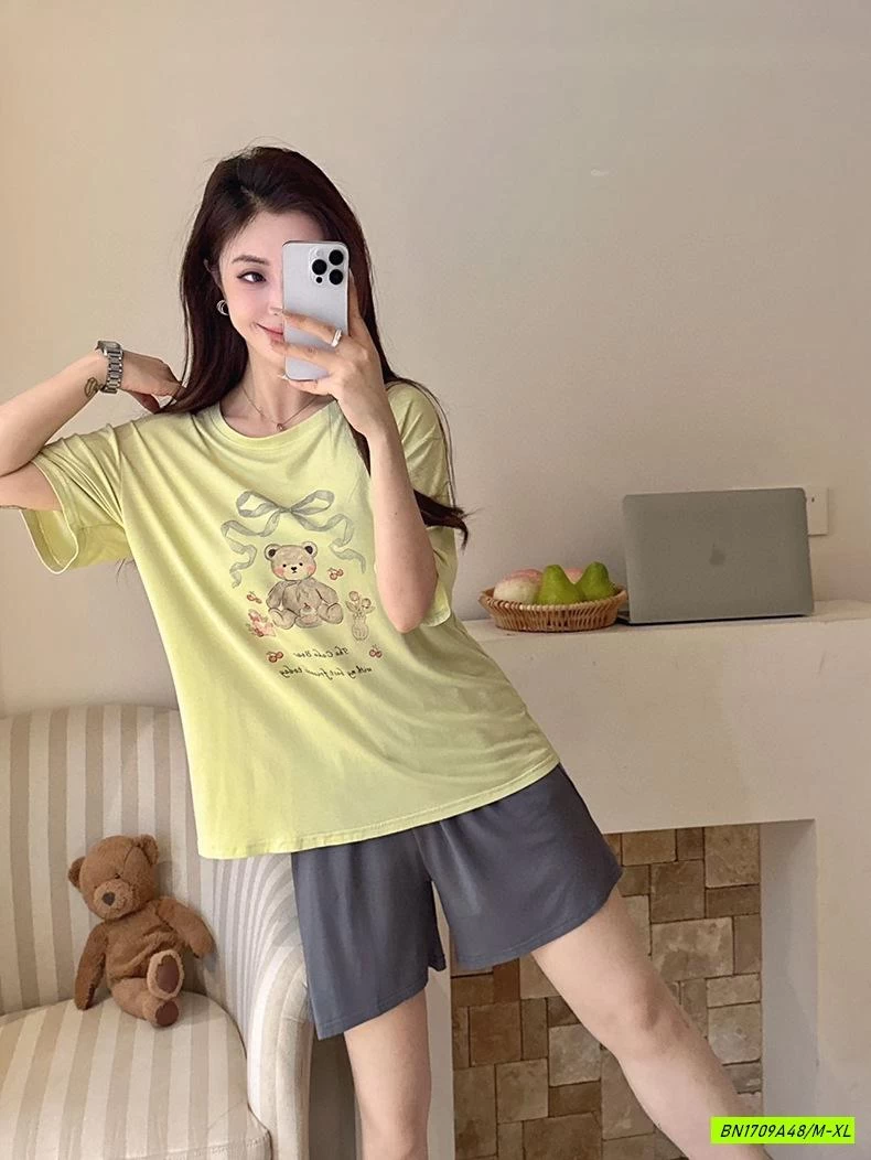 BỘ THUN LẠNH GẤU