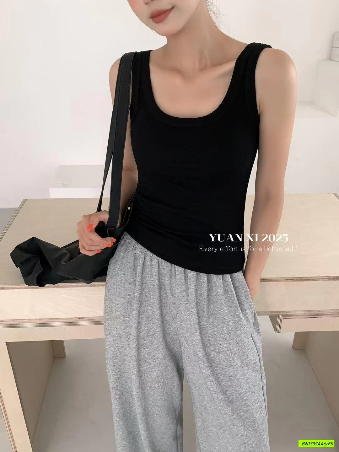 ÁO 3 LỖ TRƠN MÀU