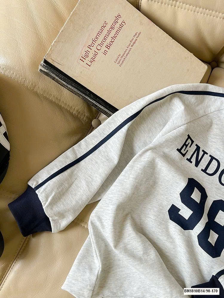 ÁO THUN DÀI TAY AMBB SỐ 98