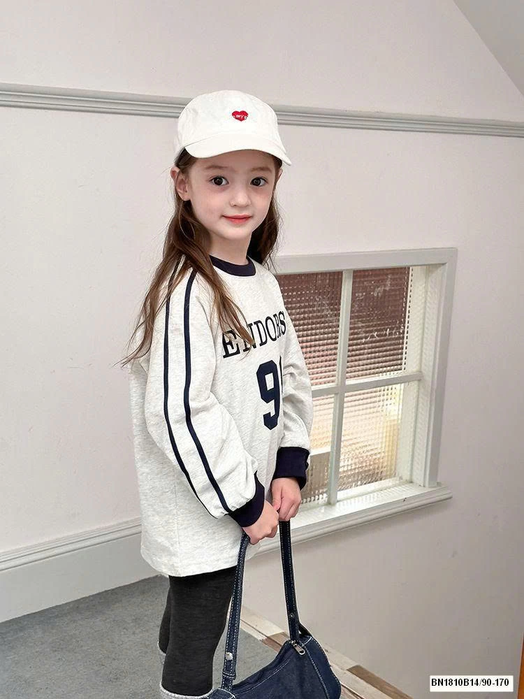 ÁO THUN DÀI TAY AMBB SỐ 98